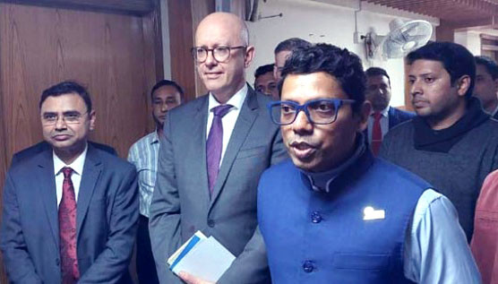 দেশের ৫০০টি পোস্ট অফিসে স্মার্ট সার্ভিস পয়েন্ট করা হবে: পলক